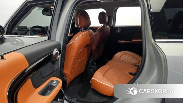 Mini Cooper S Countryman 2022 Серый из Кореи, фото 2