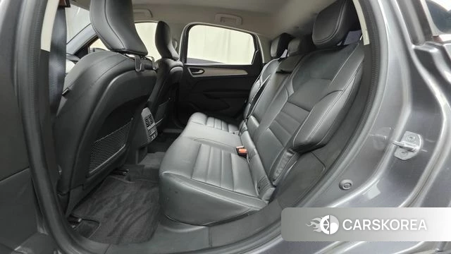 Renault Korea (Samsung) XM3 2023 Серый из Кореи, фото 2