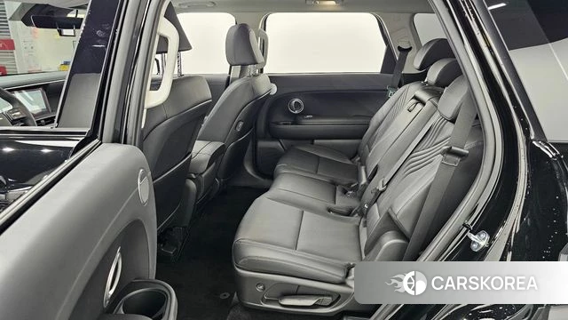 Hyundai Palisade (LX3) 2025 Черный из Кореи, фото 2