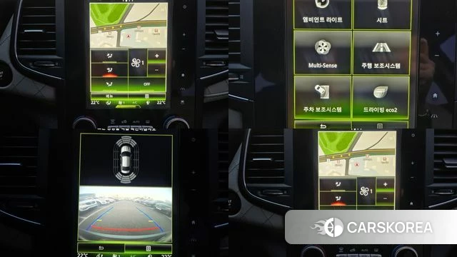 Renault Korea (Samsung) SM6 2019 Серый из Кореи, фото 2