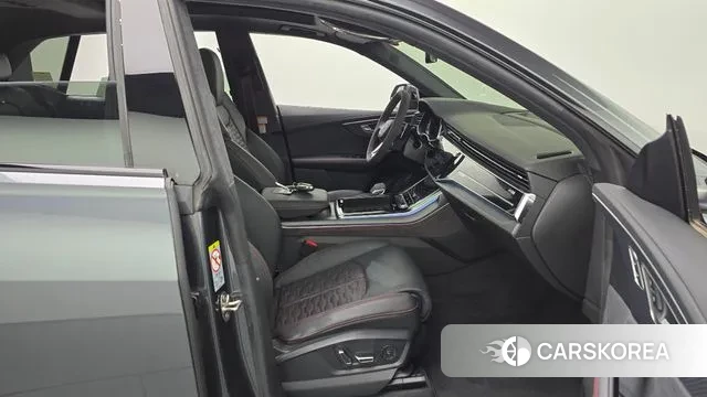 Audi RSQ8 (4M) 2023 Серый из Кореи, фото 2