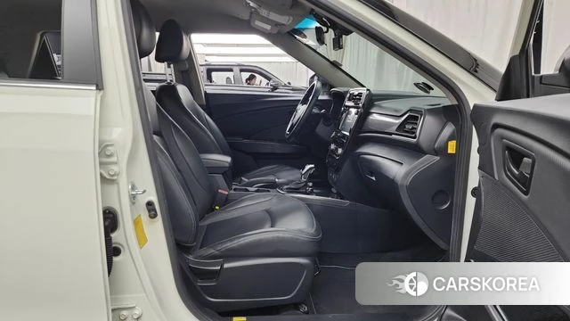 Ssangyong Berry New Tivoli 2020 Белый из Кореи, фото 2