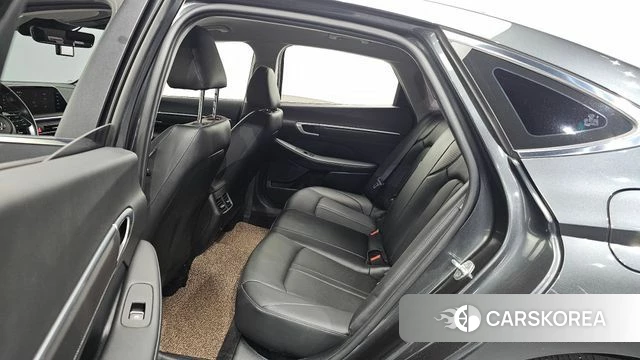 Hyundai Sonata (DN8) 2021 Серый из Кореи, фото 2