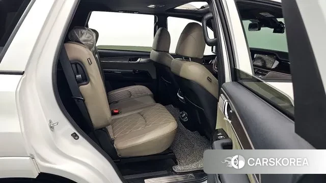 Kia Mohave Master 2022 Белый из Кореи, фото 2