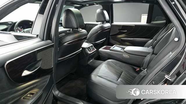 Lexus LS500 5th generation 2019 Черный из Кореи, фото 2