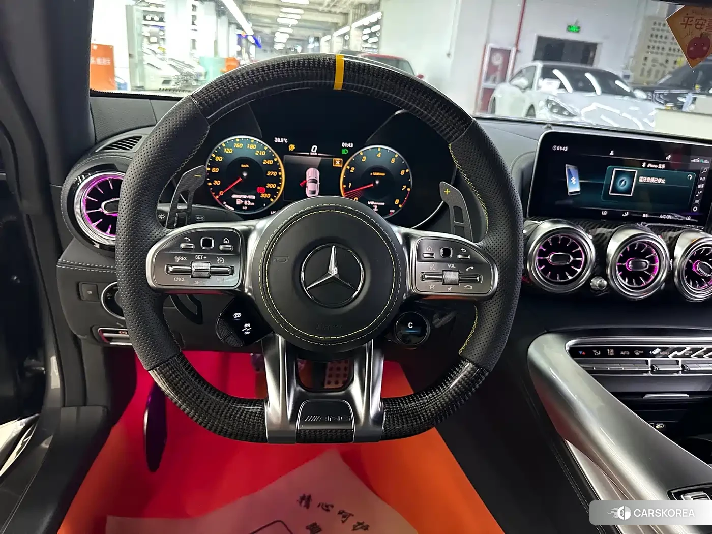 Mercedes-Benz AMG GT id 4600506 из Китая 2