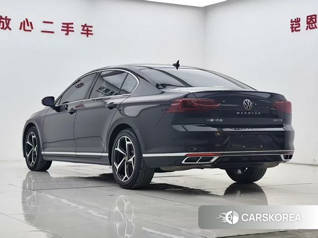 Volkswagen Magotan 2023 Черный из Китая, фото 2