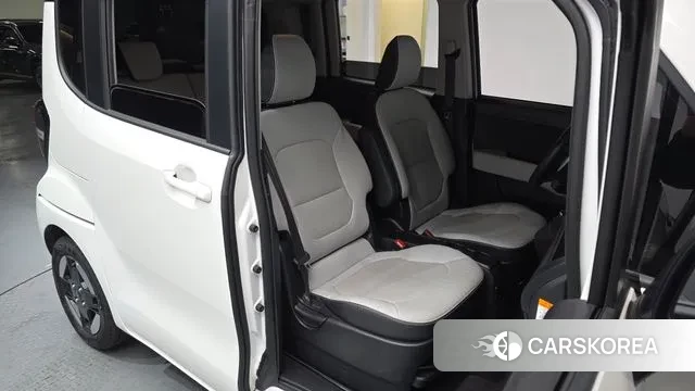 Kia The New Kia Ray EV 2024 Белый из Кореи, фото 2