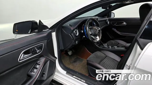 Mercedes-Benz CLA-Class C117 id 2653656 из Кореи 2