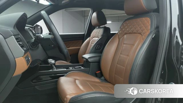 Ssangyong G4 Rexton 2020 Черный из Кореи, фото 2