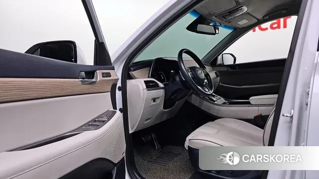 Hyundai Palisade 2020 Белый из Кореи, фото 2