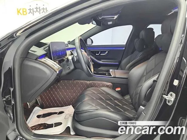 Mercedes-Benz S-Class W223 id 2788408 из Кореи 2