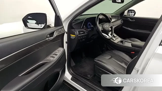 Hyundai Palisade 2020 Белый из Кореи, фото 2