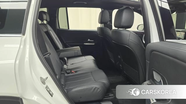 Mercedes-Benz GLB-Class X247 2022 Белый из Кореи, фото 2