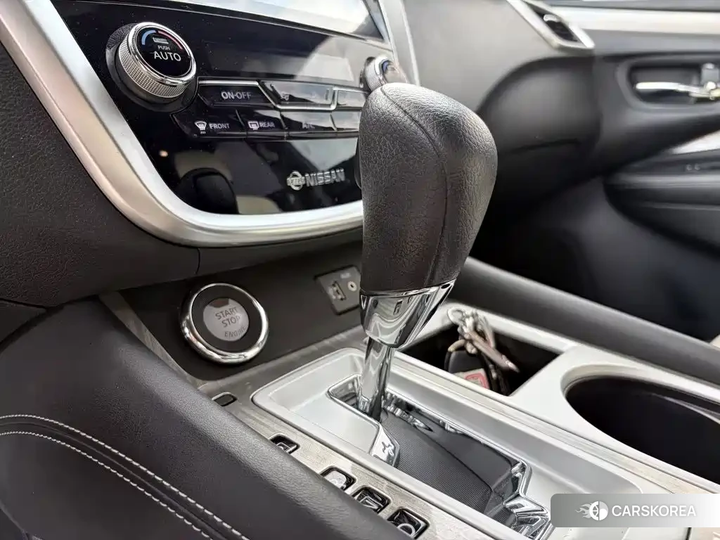 Nissan Murano 2022 Белый из Китая, фото 2