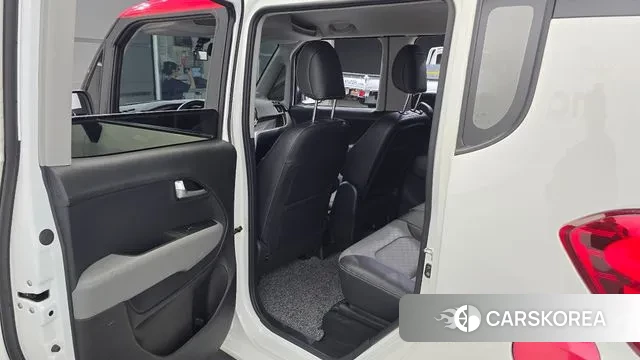 Kia The New Ray 2020 Белый из Кореи, фото 2