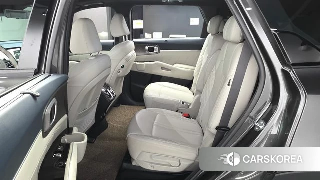 Kia The New Sorento 4th Generation 2024 Серый из Кореи, фото 2