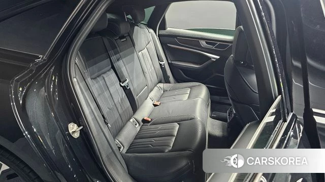Audi A6 (C8) 2022 Черный из Кореи, фото 2