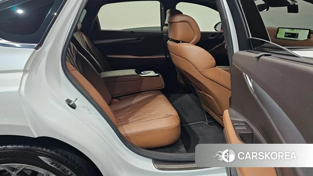 Genesis G80 (RG3) 2022 Белый из Кореи, фото 2