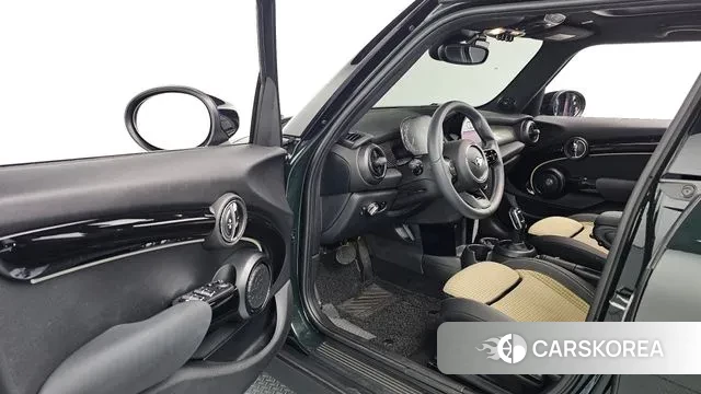 Mini Cooper S 2022 Темно-зеленый из Кореи, фото 2