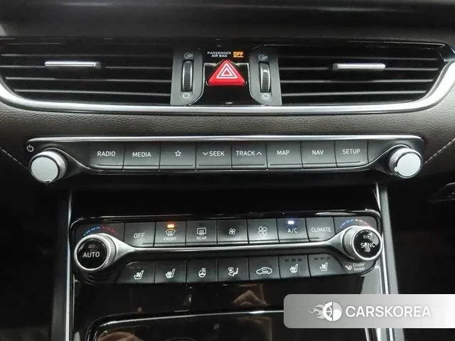 Hyundai Grandeur IG 2019 Белый из Кореи, фото 2