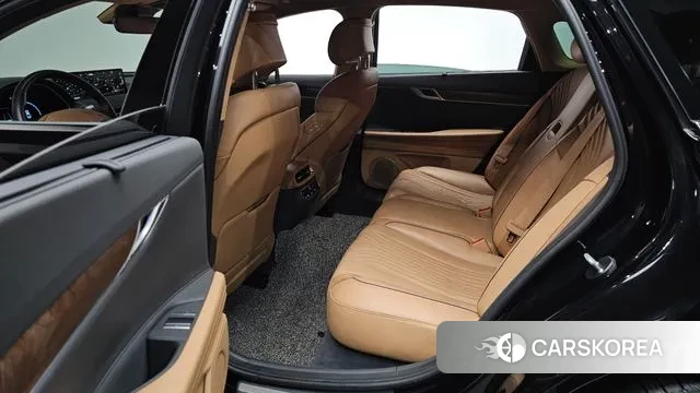 Genesis G80 (RG3) 2021 Черный из Кореи, фото 2