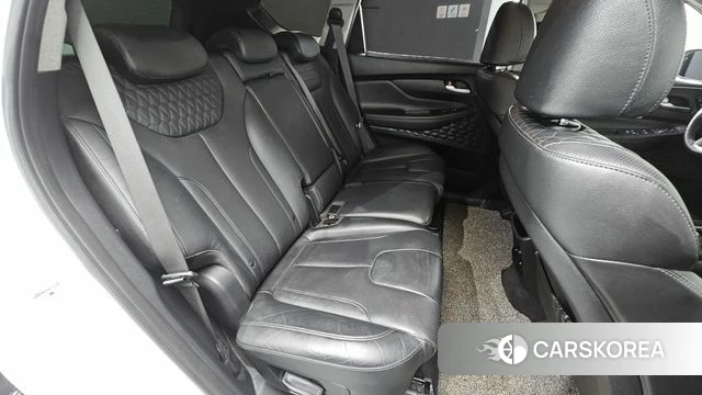 Hyundai Santa Fe TM 2018 Белый из Кореи, фото 2
