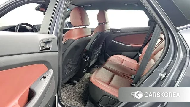 Hyundai All New Tucson 2020 Серый из Кореи, фото 2