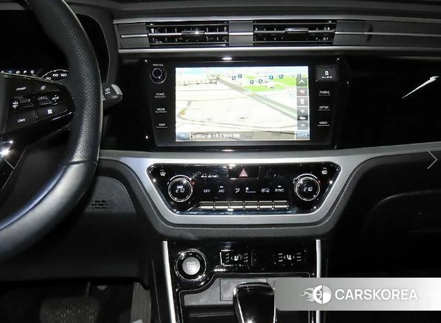 Ssangyong Beautiful Korando 2021 Белый из Кореи, фото 2