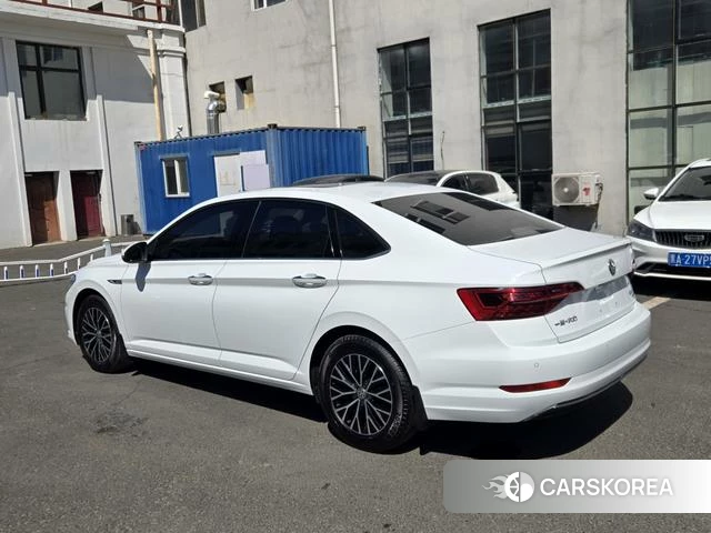 Volkswagen Sagitar 2020 Белый из Китая, фото 2