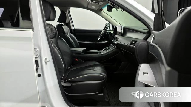 Hyundai Palisade 2019 Белый из Кореи, фото 2