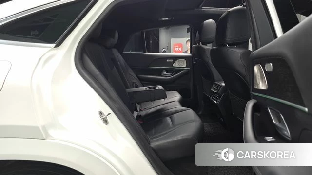 Mercedes-Benz GLE-Class W167 2023 Белый из Кореи, фото 2