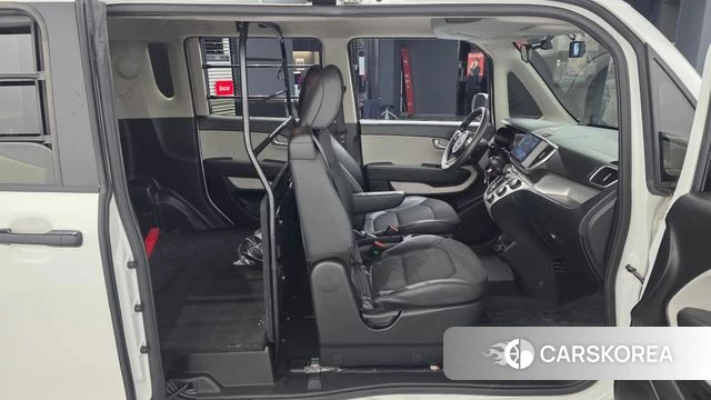 Kia The New Ray 2021 Белый из Кореи, фото 2