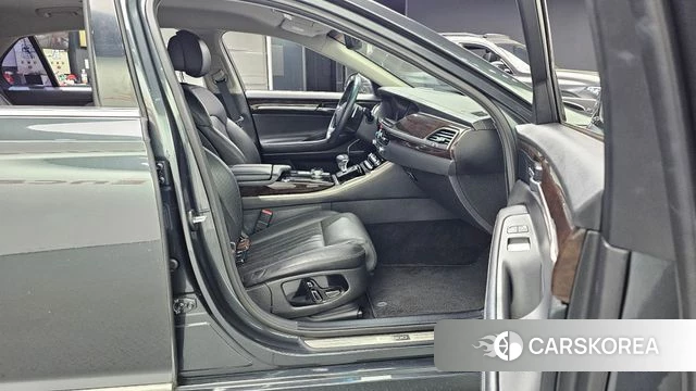 Genesis EQ900 2018 Серый из Кореи, фото 2