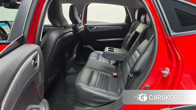 Renault Korea (Samsung) XM3 2022 Красный из Кореи, фото 2