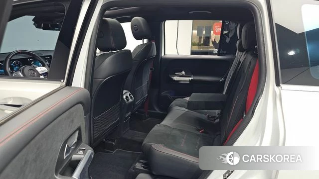 Mercedes-Benz GLB-Class X247 2022 Белый из Кореи, фото 2