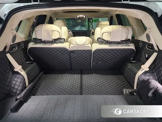 Genesis GV80 2023 Белый из Кореи, фото 2