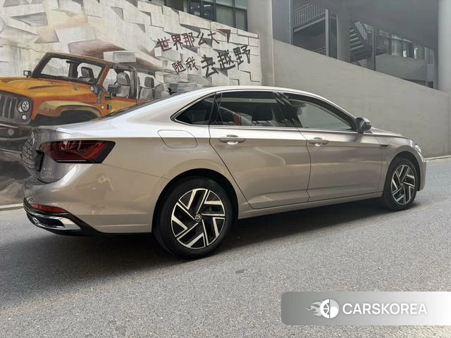 Volkswagen Sagitar 2022 Шампань из Китая, фото 2