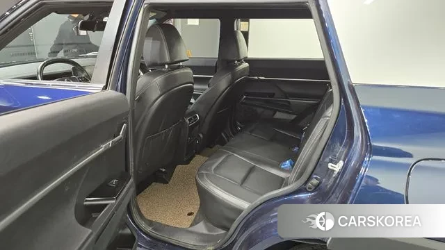 Ssangyong Torres 2023 Синий из Кореи, фото 2