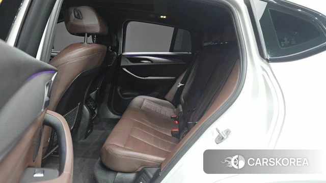 BMW X4 (G02) 2021 Белый из Кореи, фото 2