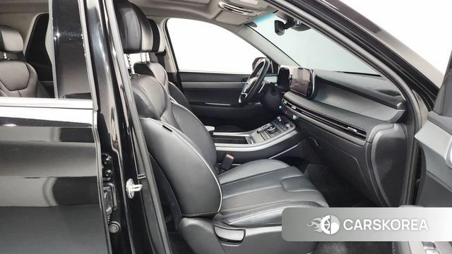 Hyundai The New Palisade 2022 Черный из Кореи, фото 2