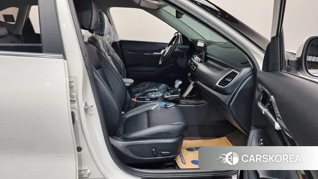 Kia Seltos 2022 Белый из Кореи, фото 2