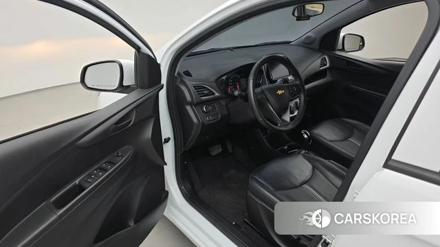 Chevrolet (GM Daewoo) The New Spark 2021 Белый из Кореи, фото 2