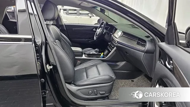 Kia K7 Premier 2020 Черный из Кореи, фото 2