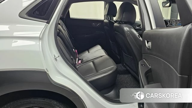 Hyundai Kona Electric 2020 Белый из Кореи, фото 2