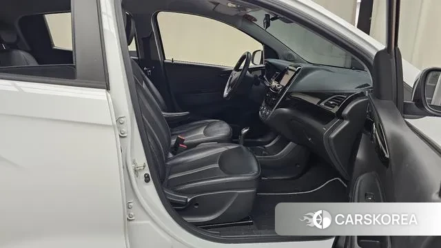 Chevrolet (GM Daewoo) The New Spark 2020 Белый из Кореи, фото 2