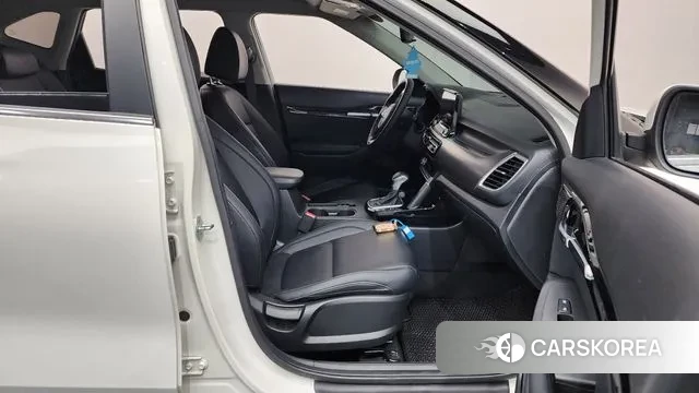 Kia Seltos 2020 Белый из Кореи, фото 2