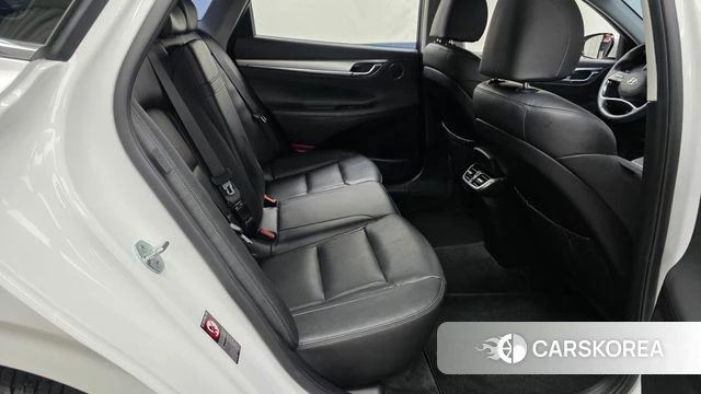 Hyundai The New Grandeur IG 2020 Белый из Кореи, фото 2