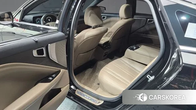 Kia K8 Hybrid 2021 Черный из Кореи, фото 2