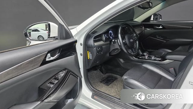 Kia K7 Premier 2019 Белый из Кореи, фото 2